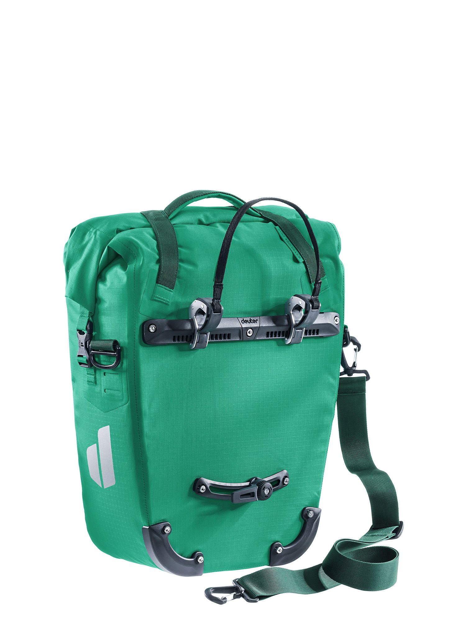 Kolesarska torba Deuter Weybridge 20+5 - fern