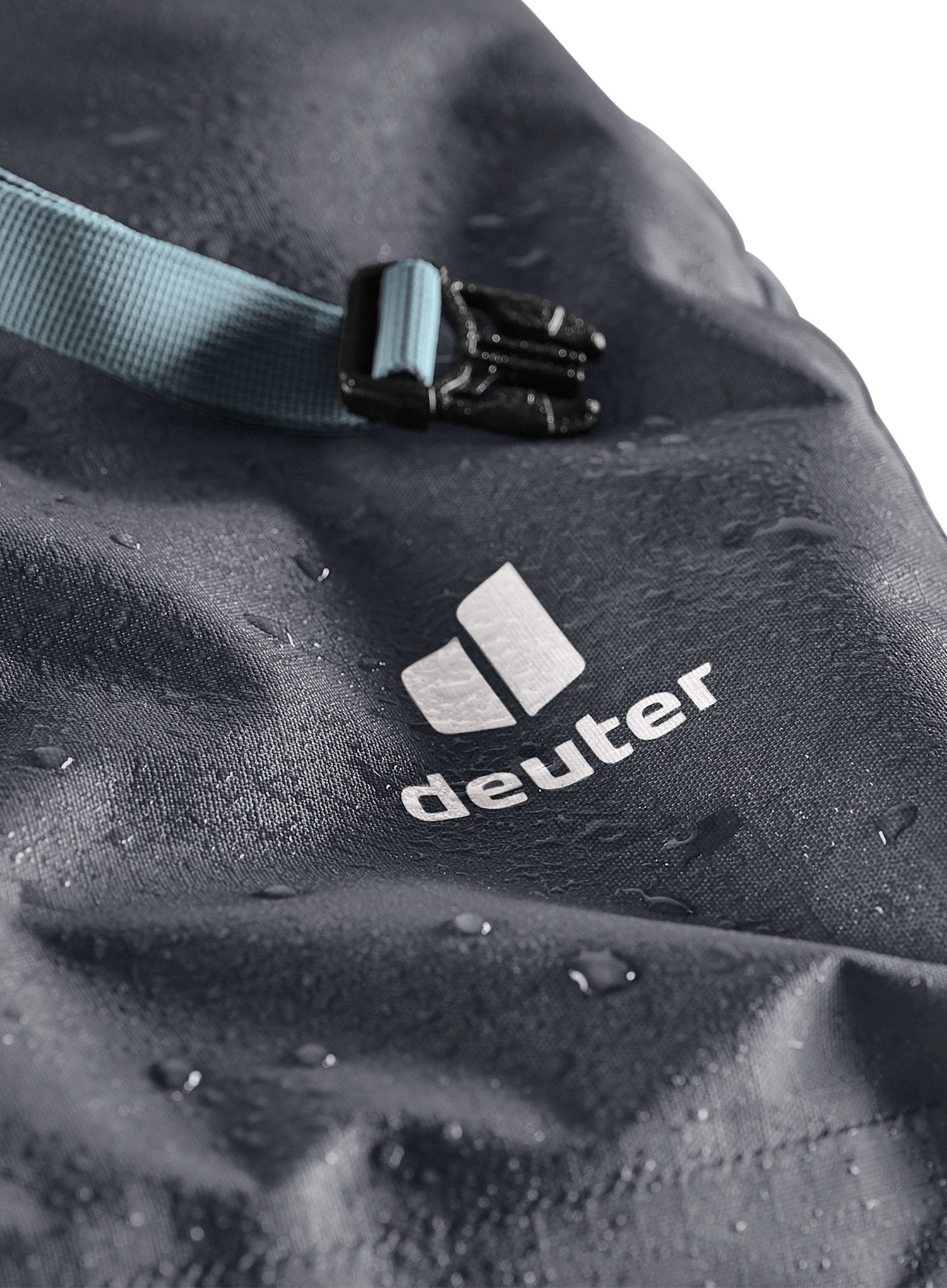 Kolesarska torba Deuter Weybridge 20+5 - graphite