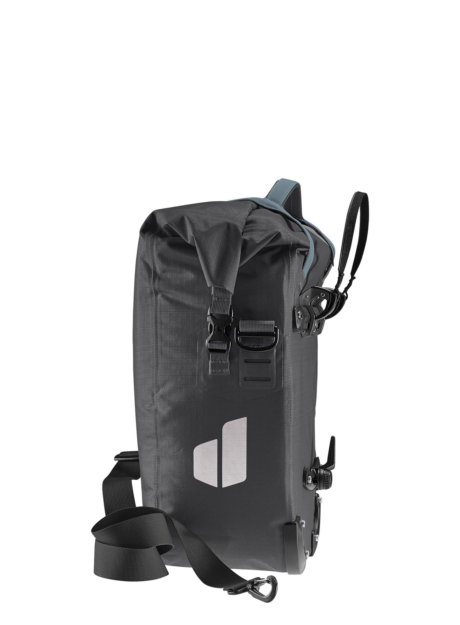 Kolesarska torba Deuter Weybridge 20+5 - graphite