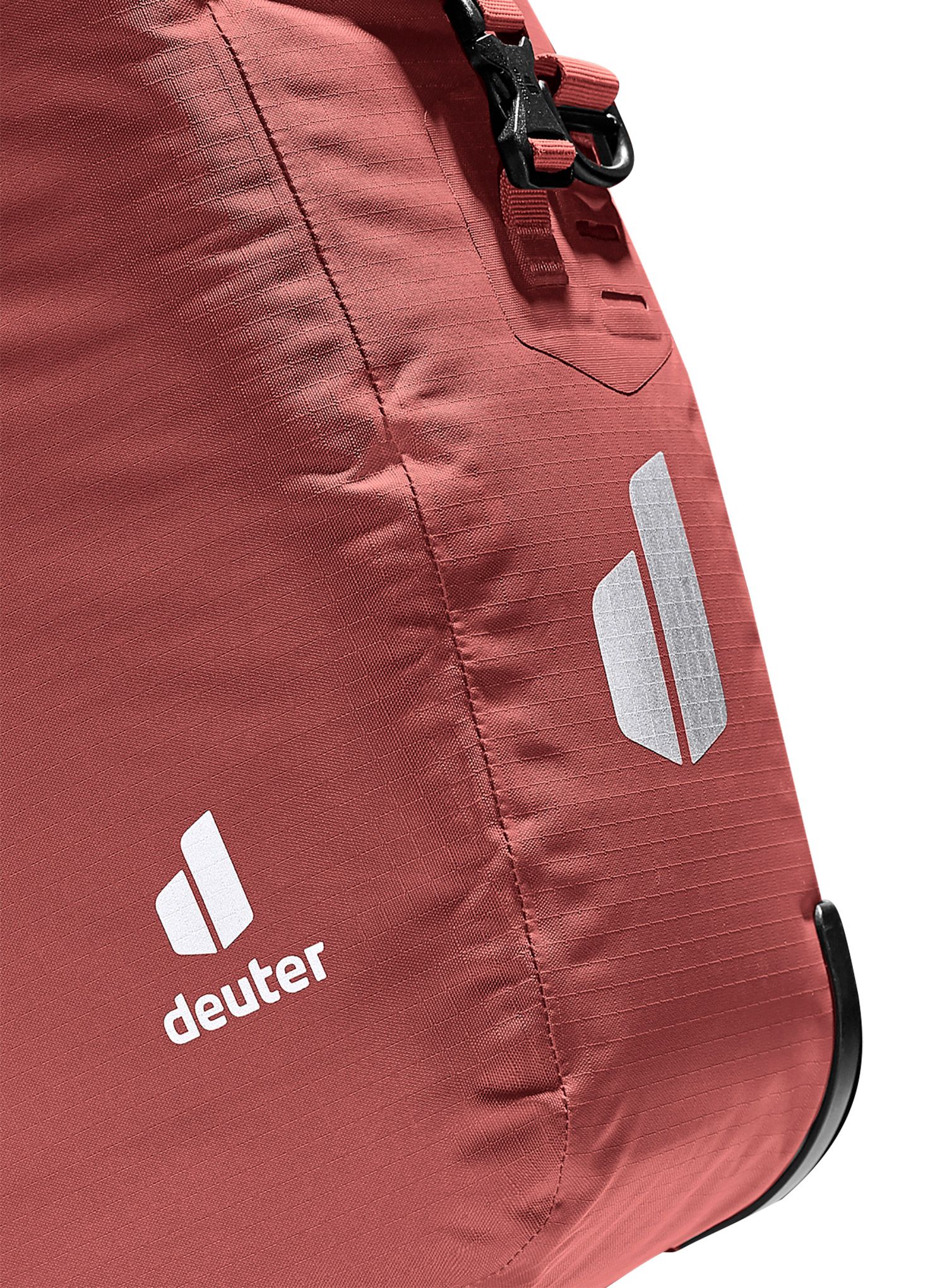 Kolesarska torba Deuter Weybridge 20+5 - redwood