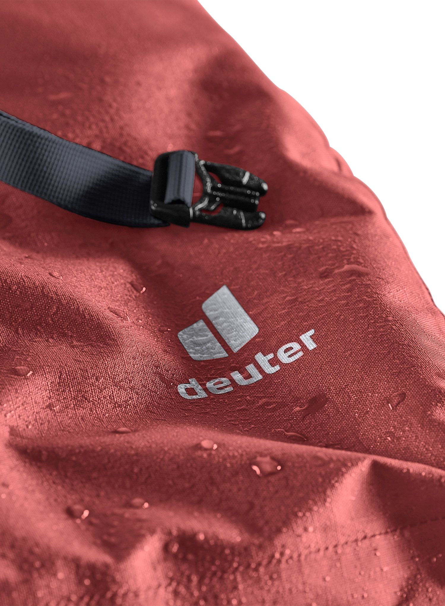 Kolesarska torba Deuter Weybridge 20+5 - redwood