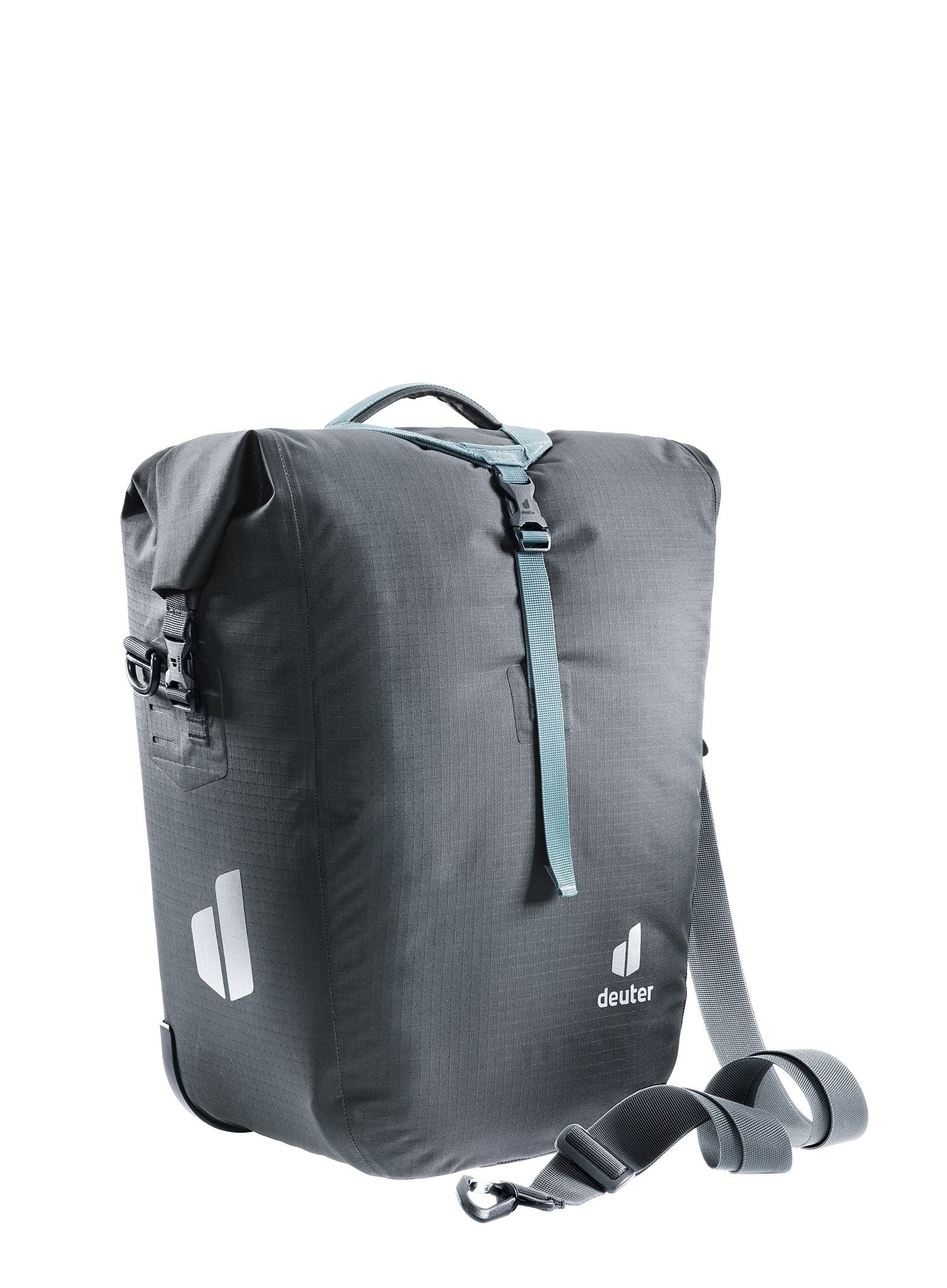 Kolesarska torba Deuter Weybridge 25+5 - graphite