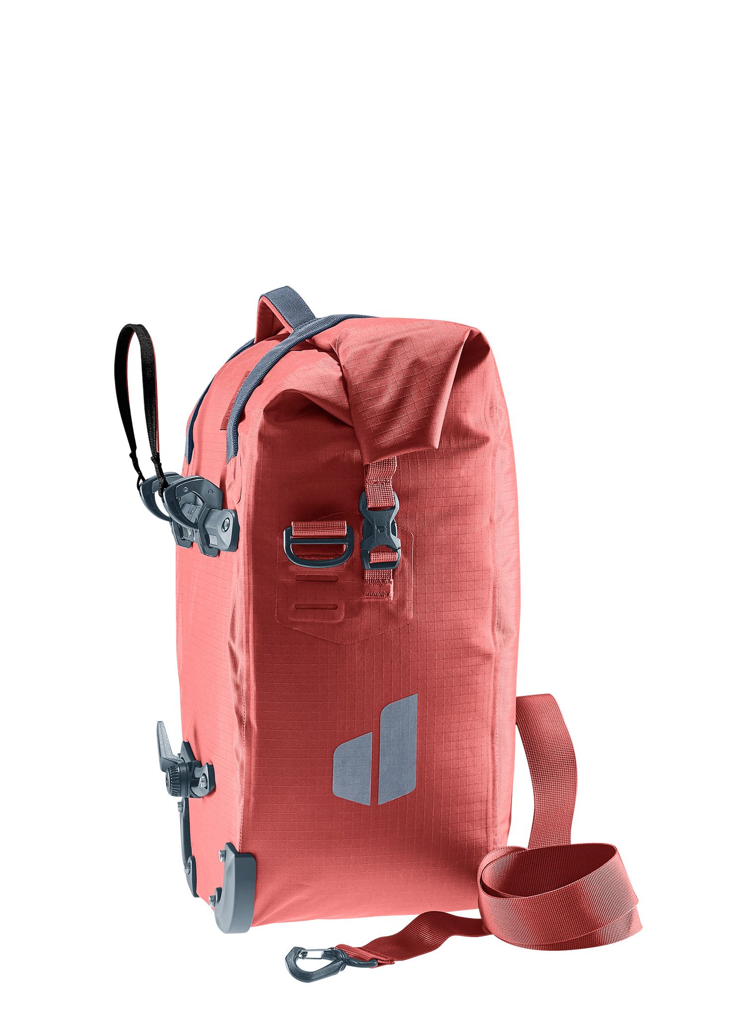 Kolesarska torba Deuter Weybridge 25+5 - redwood