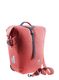 Kolesarska torba Deuter Weybridge 25+5 - redwood