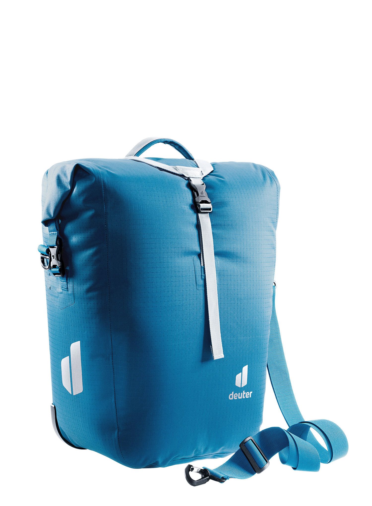 Kolesarska torba Deuter Weybridge 25+5 - reef