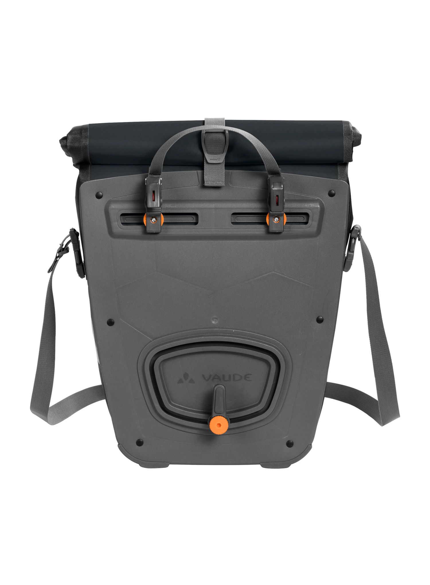 Kolesarska torba Vaude Aqua Back - black