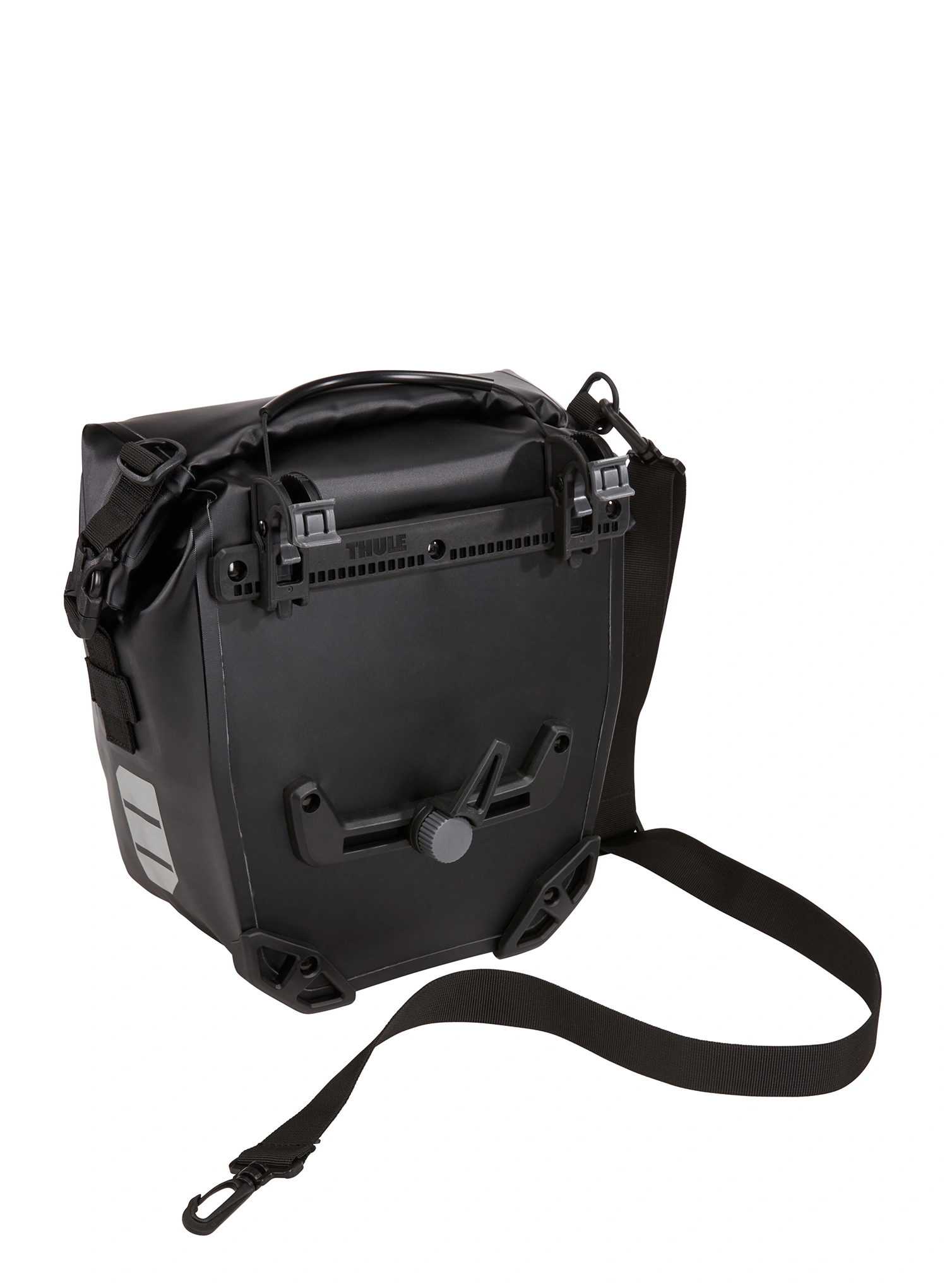Kolesarske torbe Thule Shield Pannier 13L Pair - black