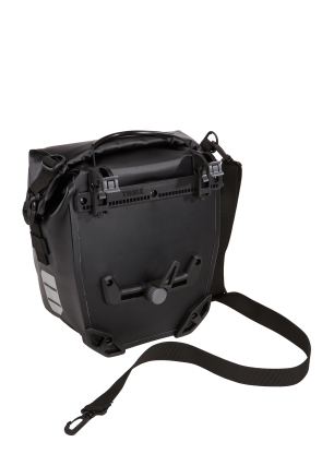 Kolesarske torbe Thule Shield Pannier 13L Pair - black
