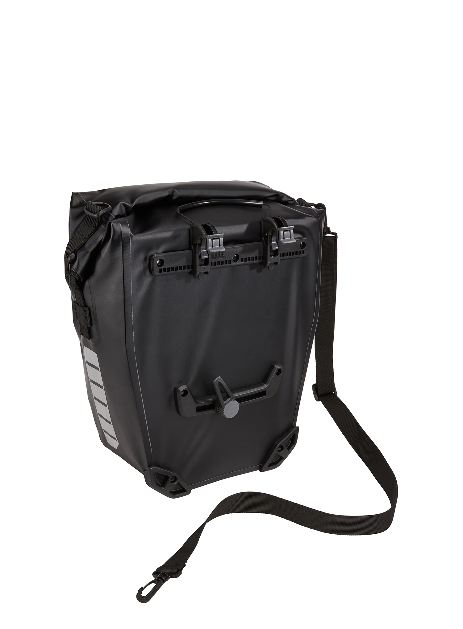 Kolesarske torbe Thule Shield Pannier 25L Pair - black/black