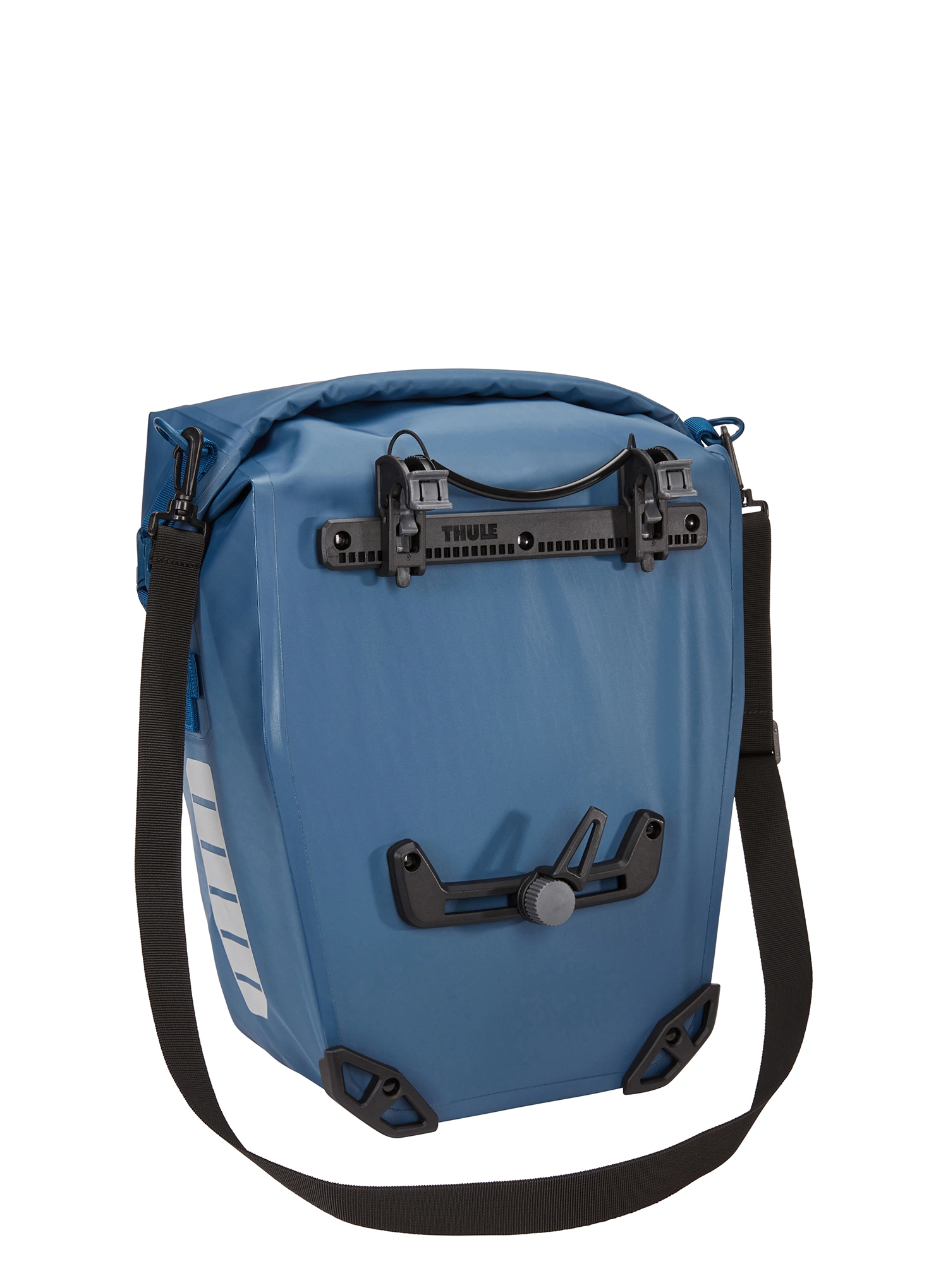 Kolesarske torbe Thule Shield Pannier 25L Pair - blue/blue