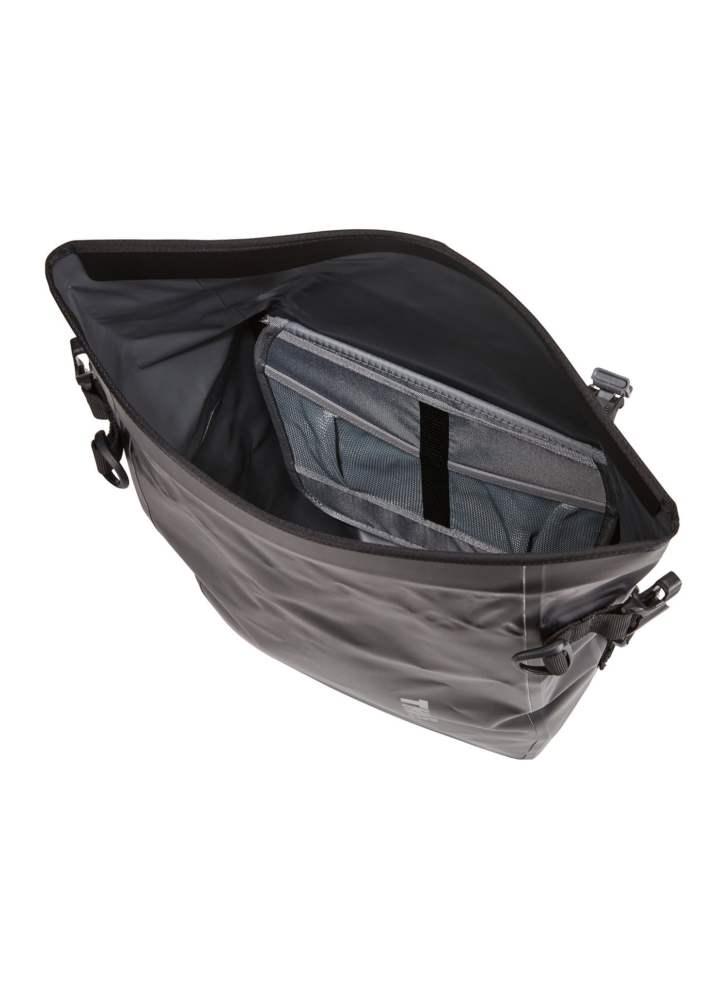Kolesarske torbe Thule Shield Pannier 13L Pair - black
