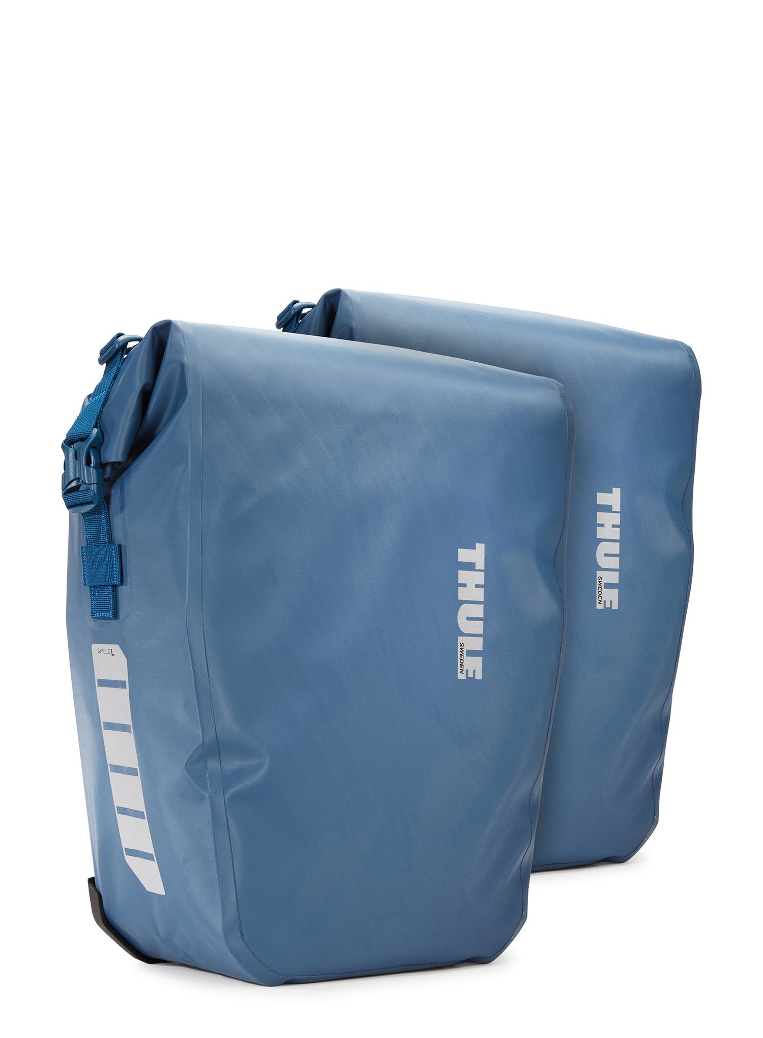 Kolesarske torbe Thule Shield Pannier 25L Pair - blue