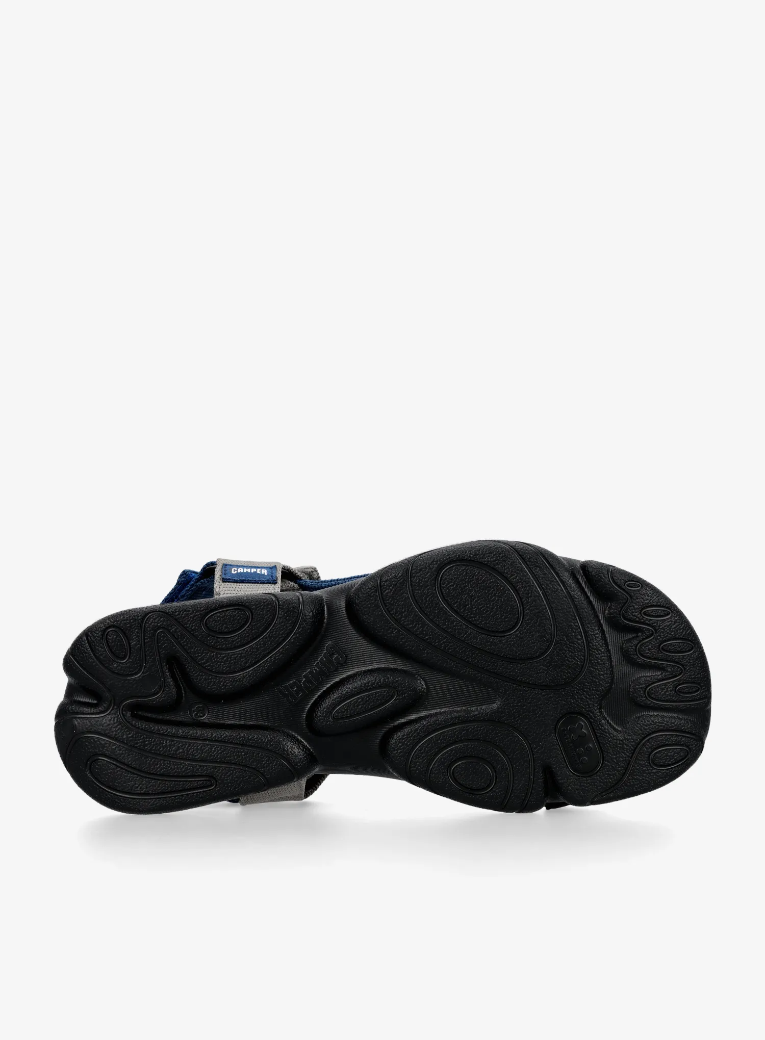 Sandali Camper Karst Sandal - nudo/tonic/black