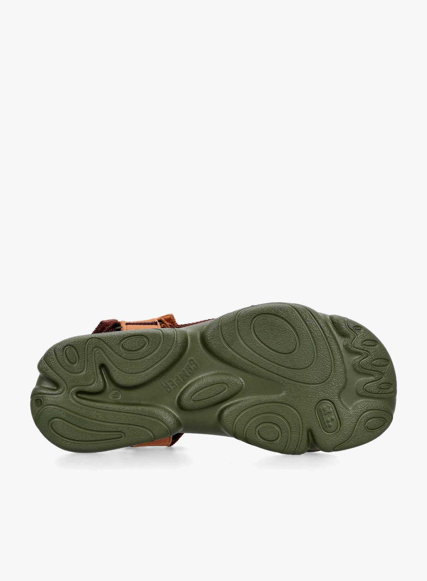 Sandali Camper Karst Sandal - oat/area/bergamot