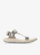 Ženski sandali Columbia Konos Globetrot - flint grey/sea salt
