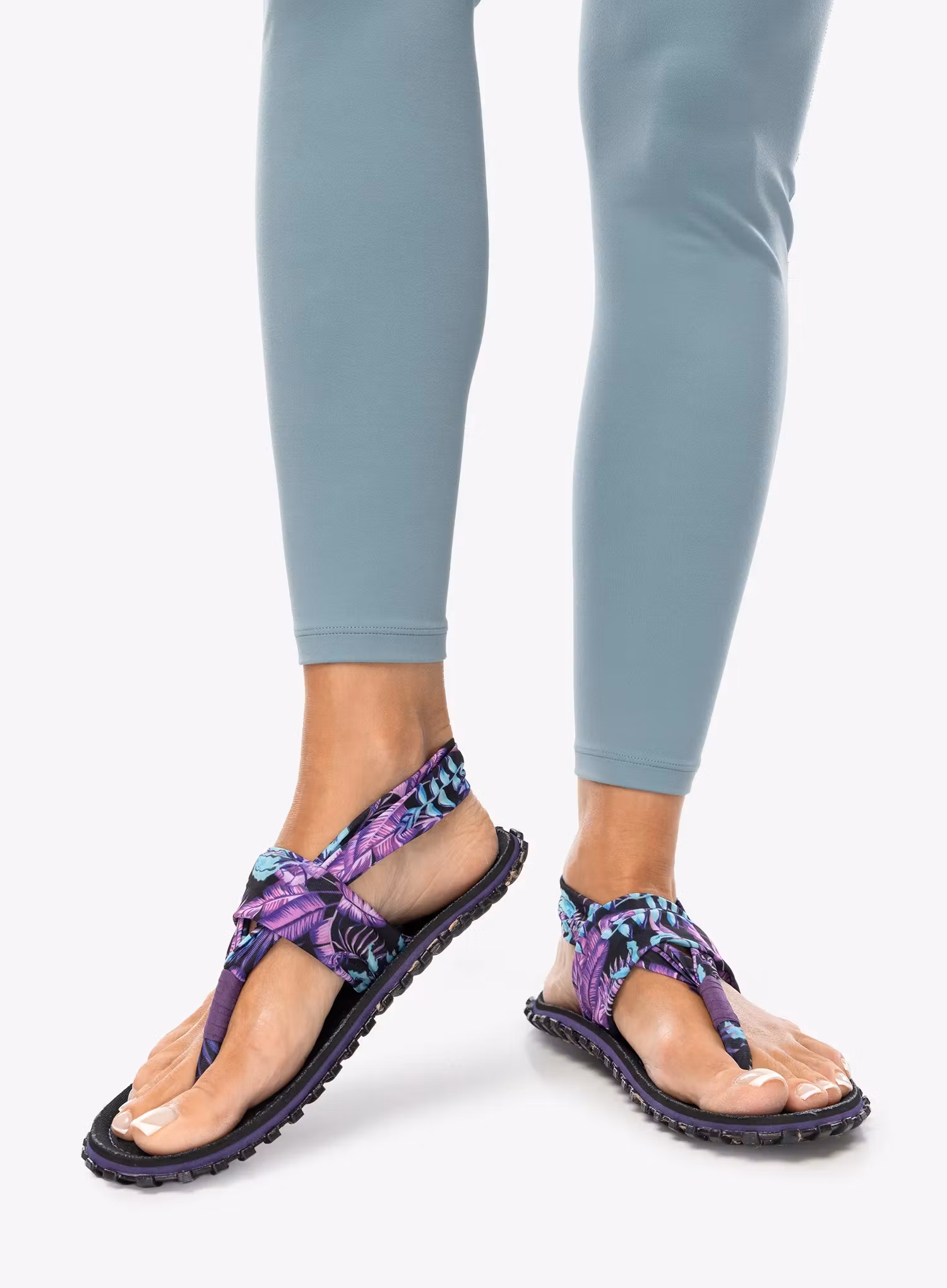 Ženski sandali Gumbies Slingback Sandals - purple haze