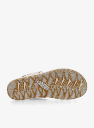 Ženski sandali Keen Elle Backstrap - birch/safari