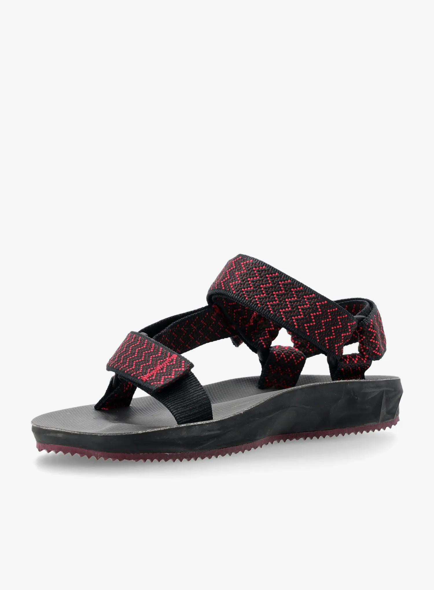 Ženski sandali Lizard Sandal Hike Heritage - zinfandel red/virtual pink