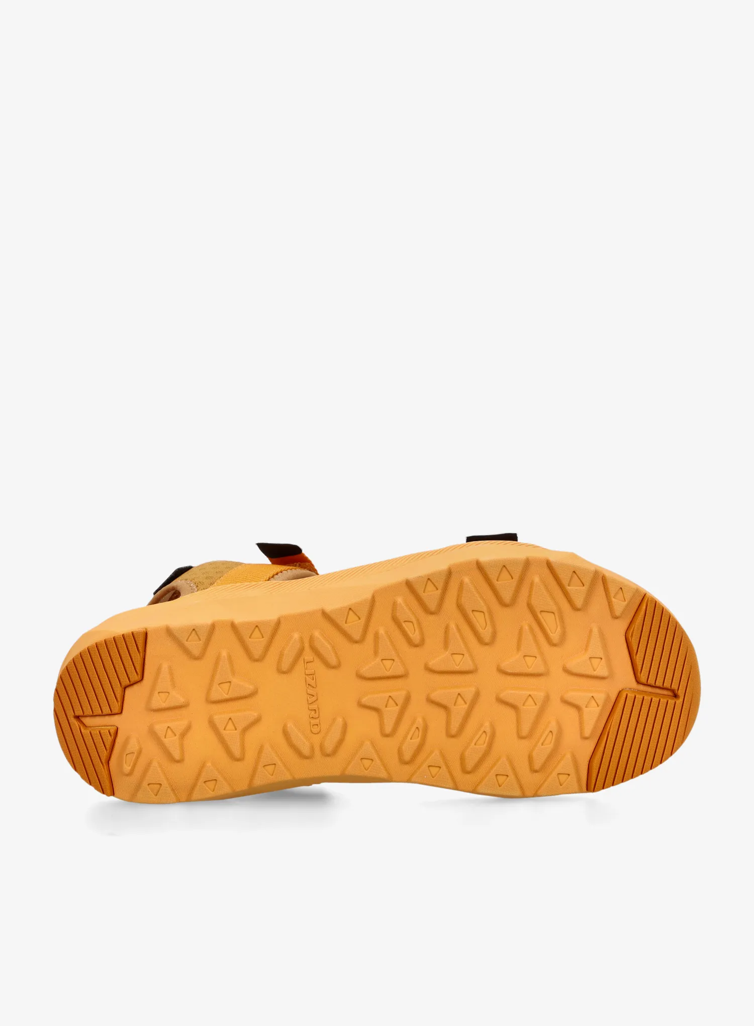 Ženski sandali Lizard Sandal Trek - honey brown/tawny brown
