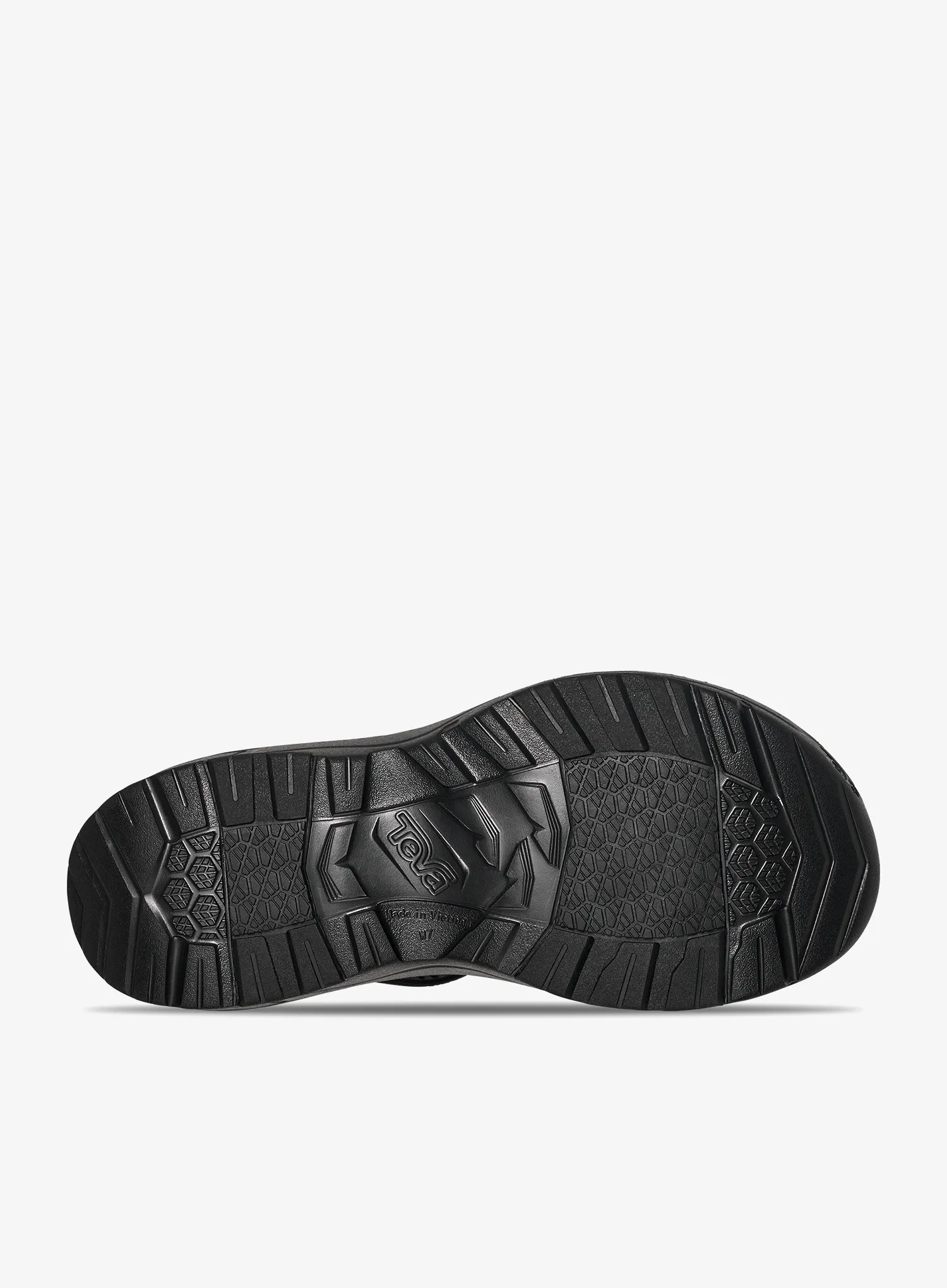 Ženski sandali Teva ApreAqua Drift - black