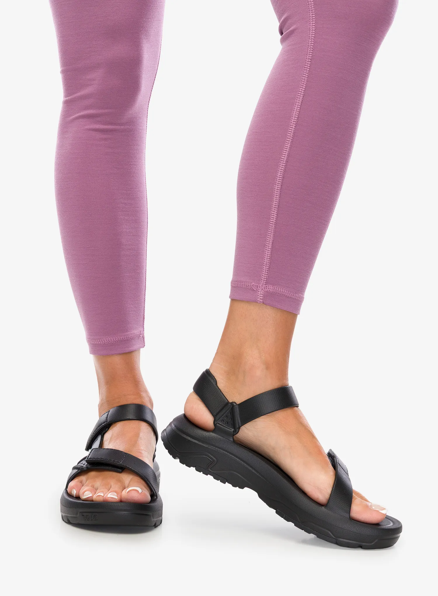 Ženski sandali Teva ApreAqua Drift - black