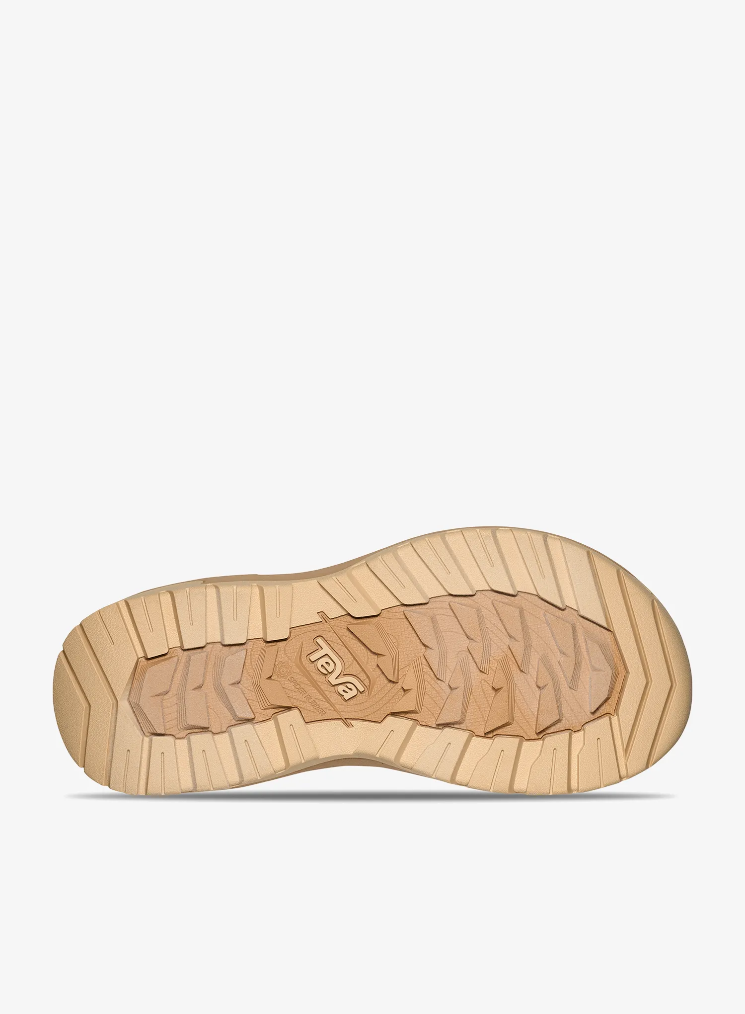 Ženski sandali Teva Hurricane XLT3 - tan