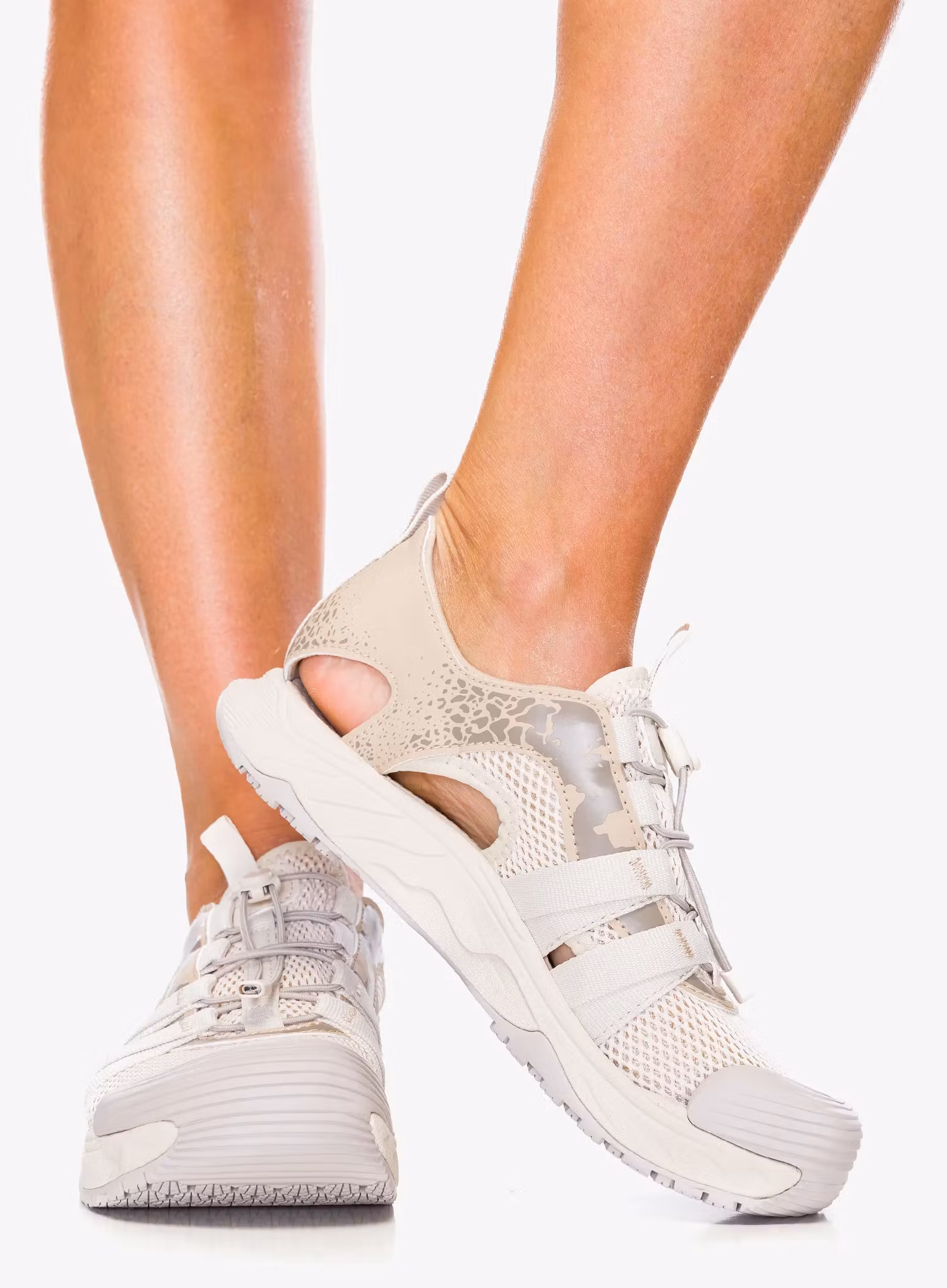 Ženski sandali Teva Hydratrek Sandal CT - white pepper