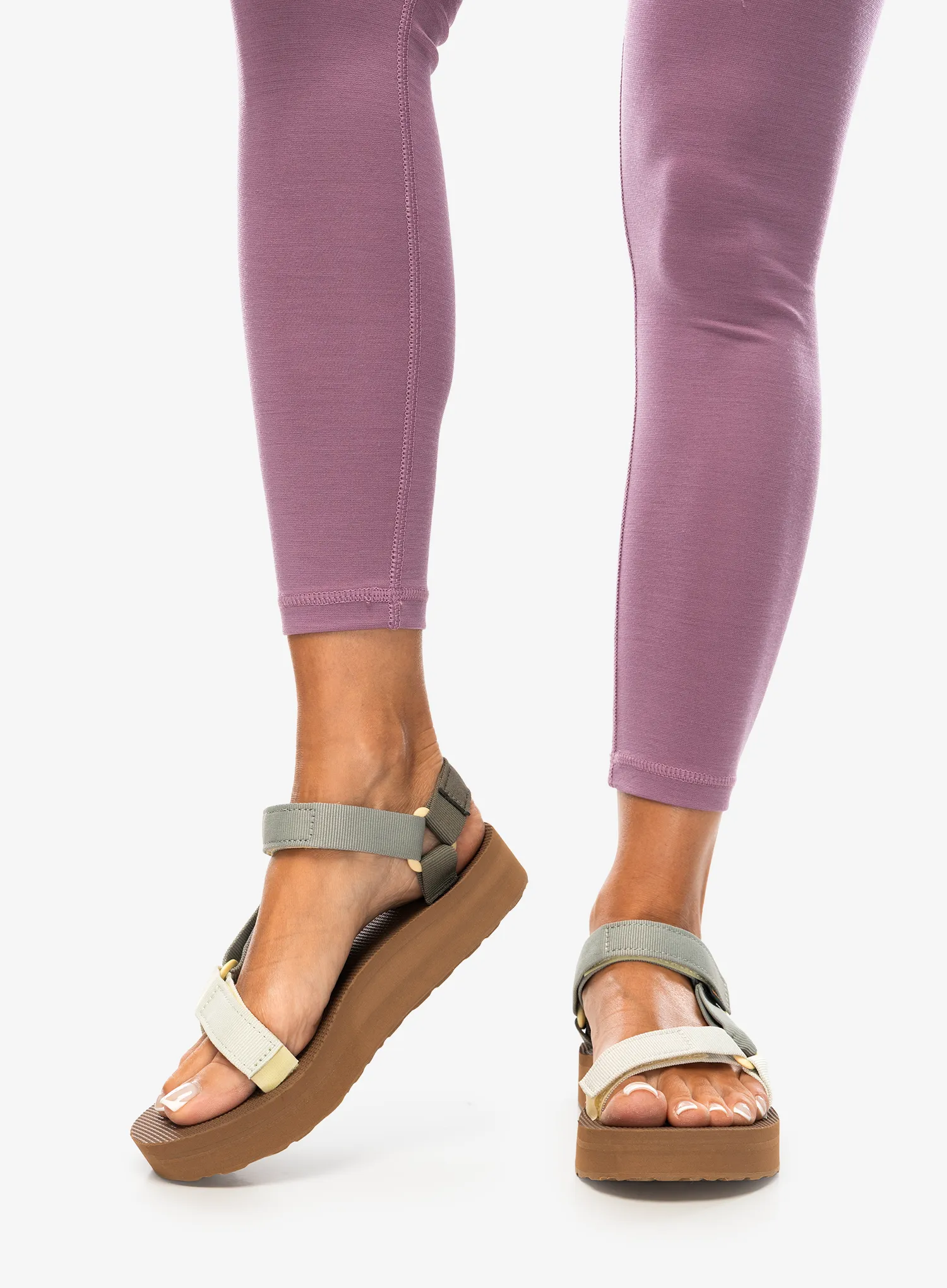 Ženski sandali Teva Midform Universal - seagrass multi