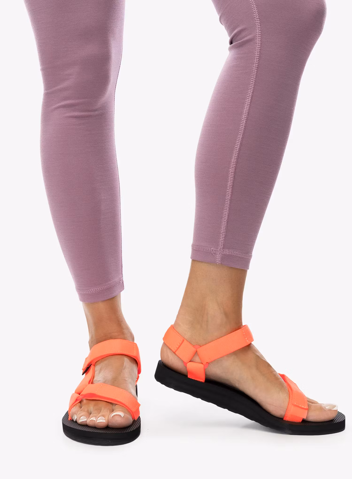 Ženski sandali Teva Original Universal - neon coral