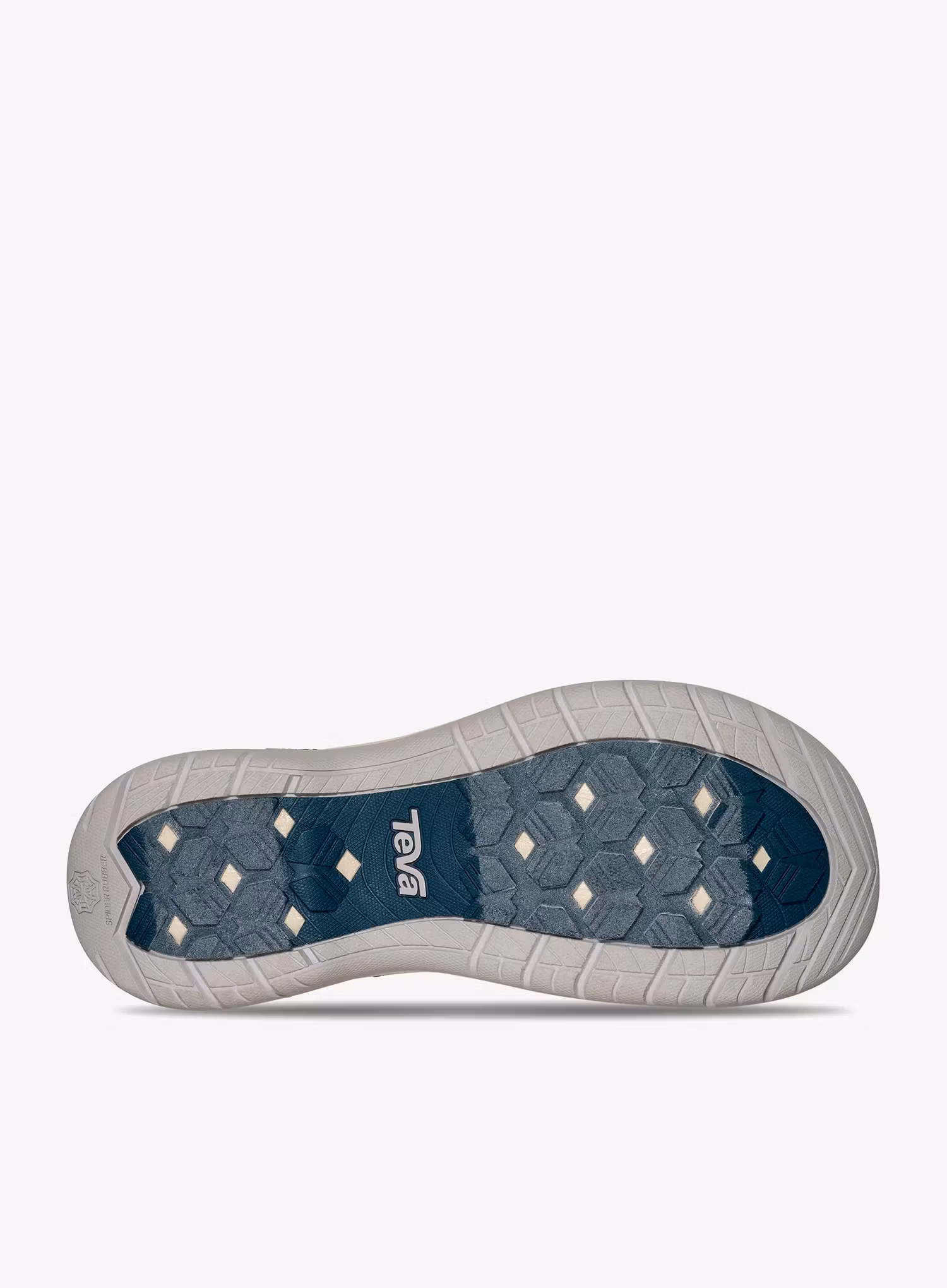 Ženski sandali Teva Tirra Sport - blue multi
