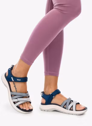 Ženski sandali Teva Tirra Sport - blue multi