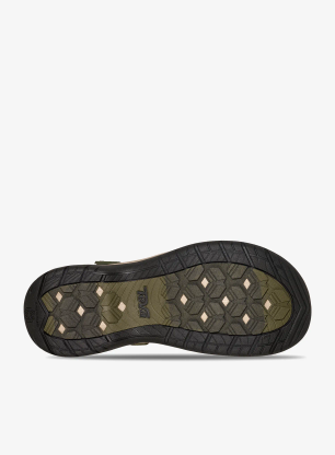Ženski sandali Teva Tirra Sport - burnt olive