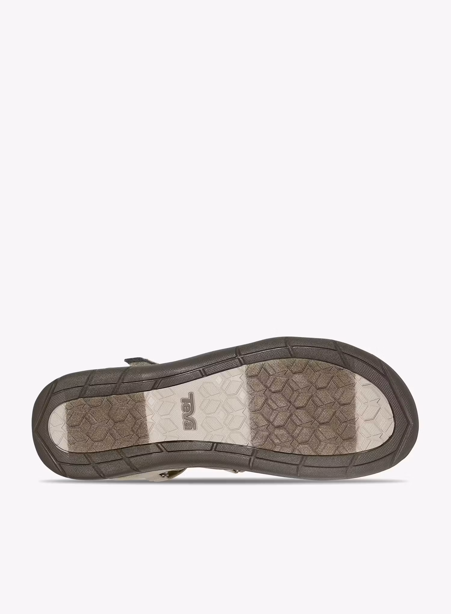 Ženski sandali Teva TirraTraveler Slingback - oyster