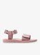 Ženski sandali The North Face Skeena Sandal II - metal pink/calacatta