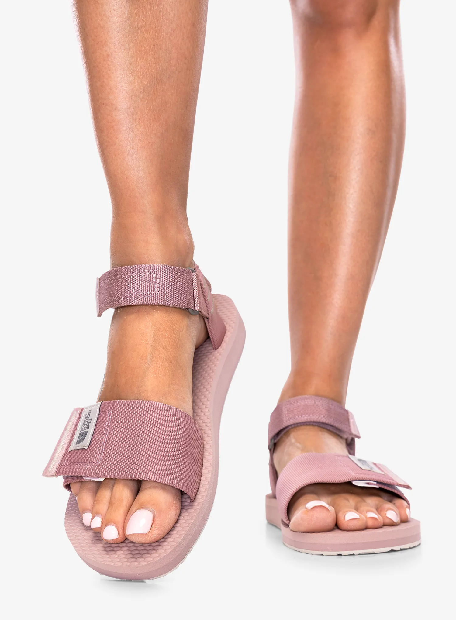 Ženski sandali The North Face Skeena Sandal II - metal pink/calacatta