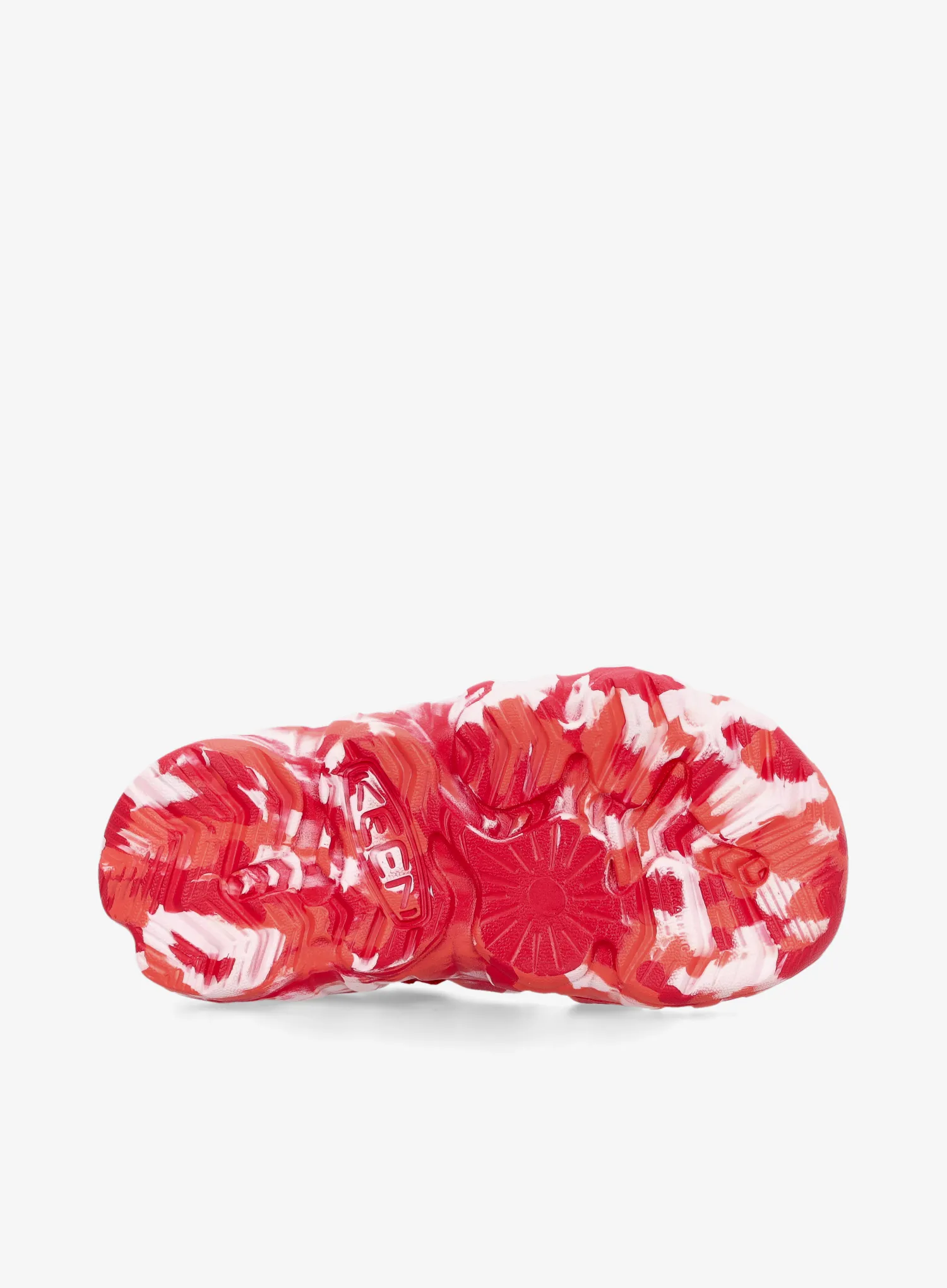 Dekliški sandali Keen Hyperport H2 - raspberry/pool blue