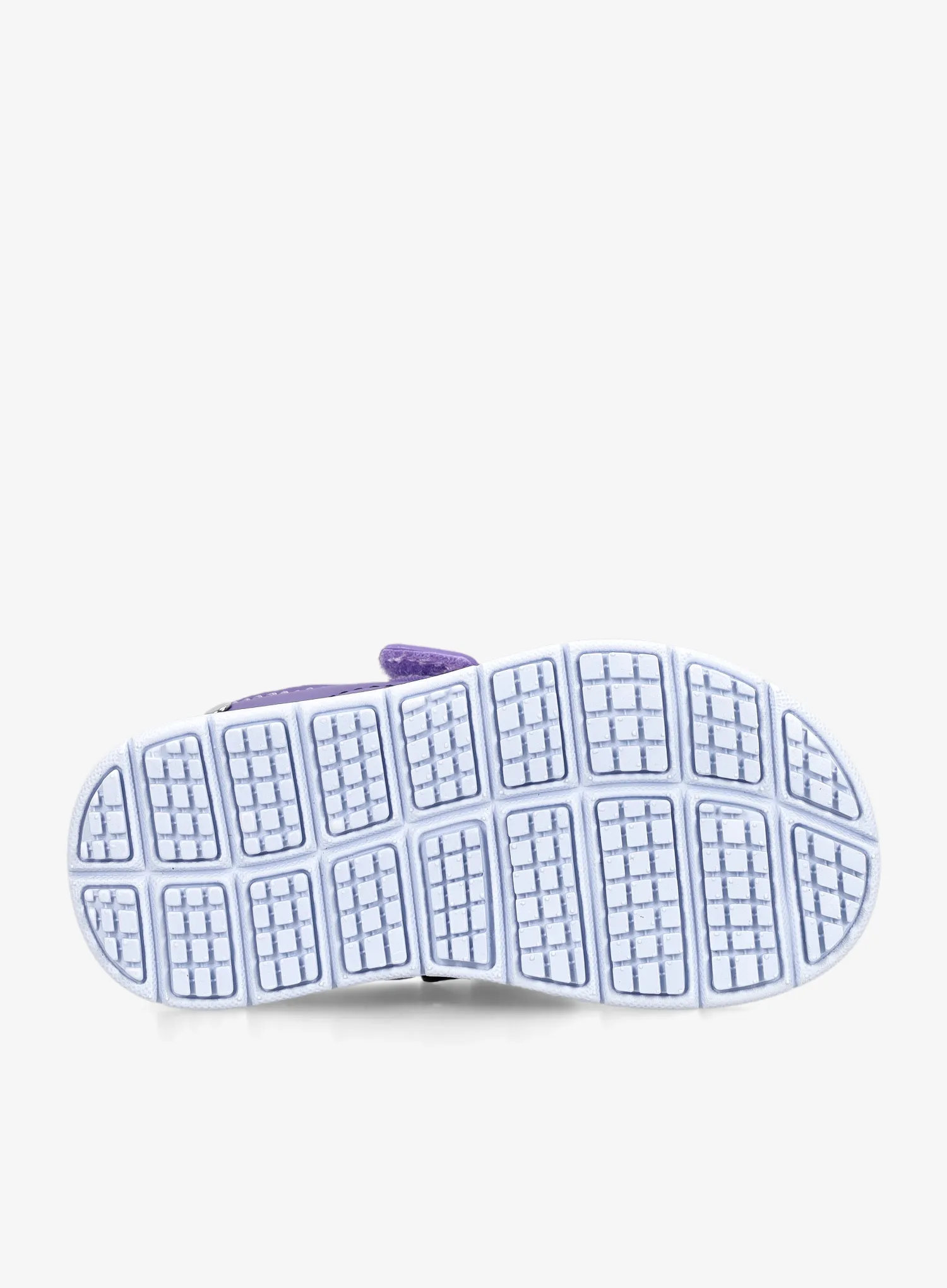 Dekliški sandali Reima Bungee - misty violet