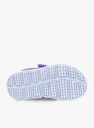 Dekliški sandali Reima Bungee - misty violet