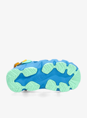 Otroški sandali Keen Hyperflt - azure blue/daffodil