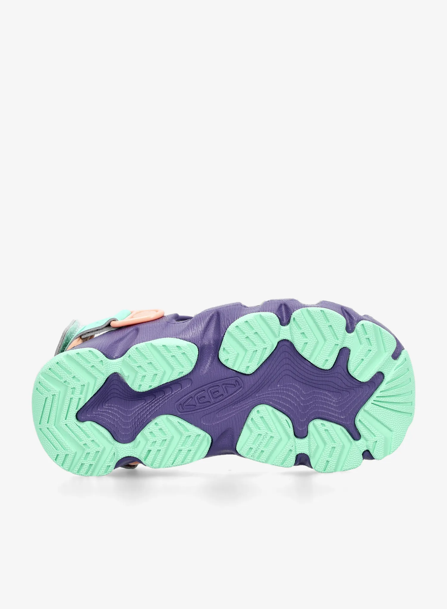 Otroški sandali Keen Hyperflt - purple haze/peach fuzz