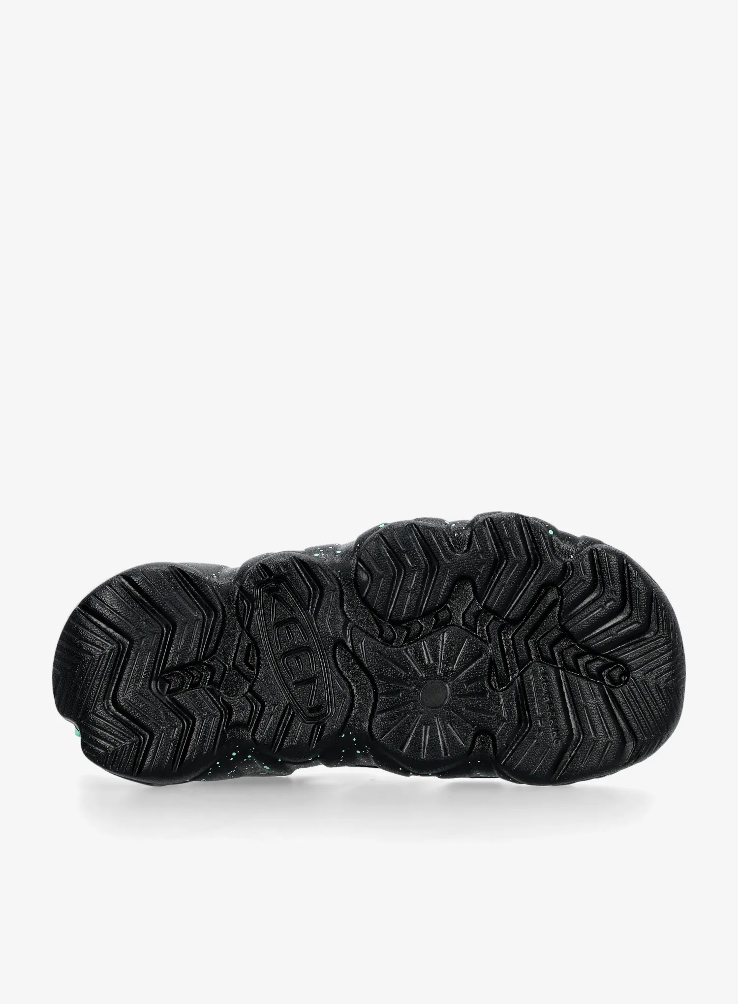 Otroški sandali Keen Hyperport H2 - black stardust