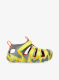 Otroški sandali Keen Hyperport H2 - evening primrose/steel grey