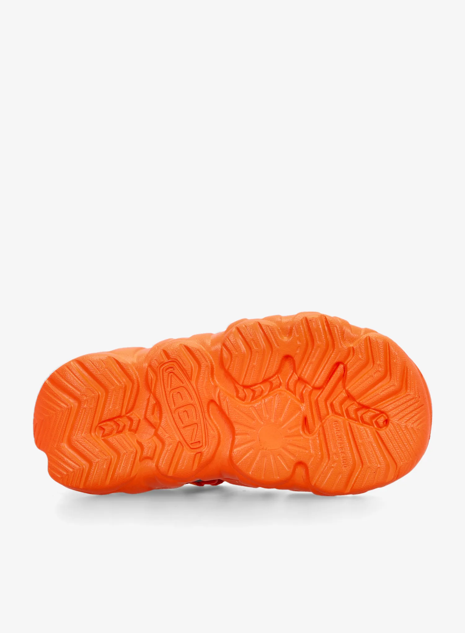 Otroški sandali Keen Hyperport H2 - mediterranea/orange peel