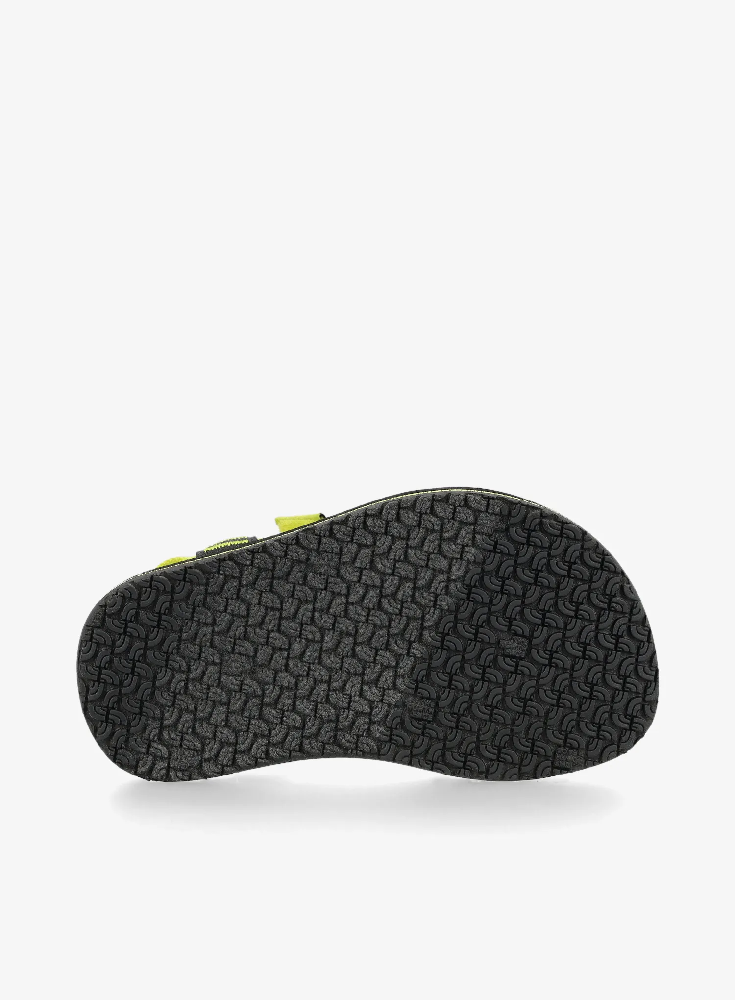 Otroški sandali The North Face Skeena Sandal - hero blue/sulphur spring