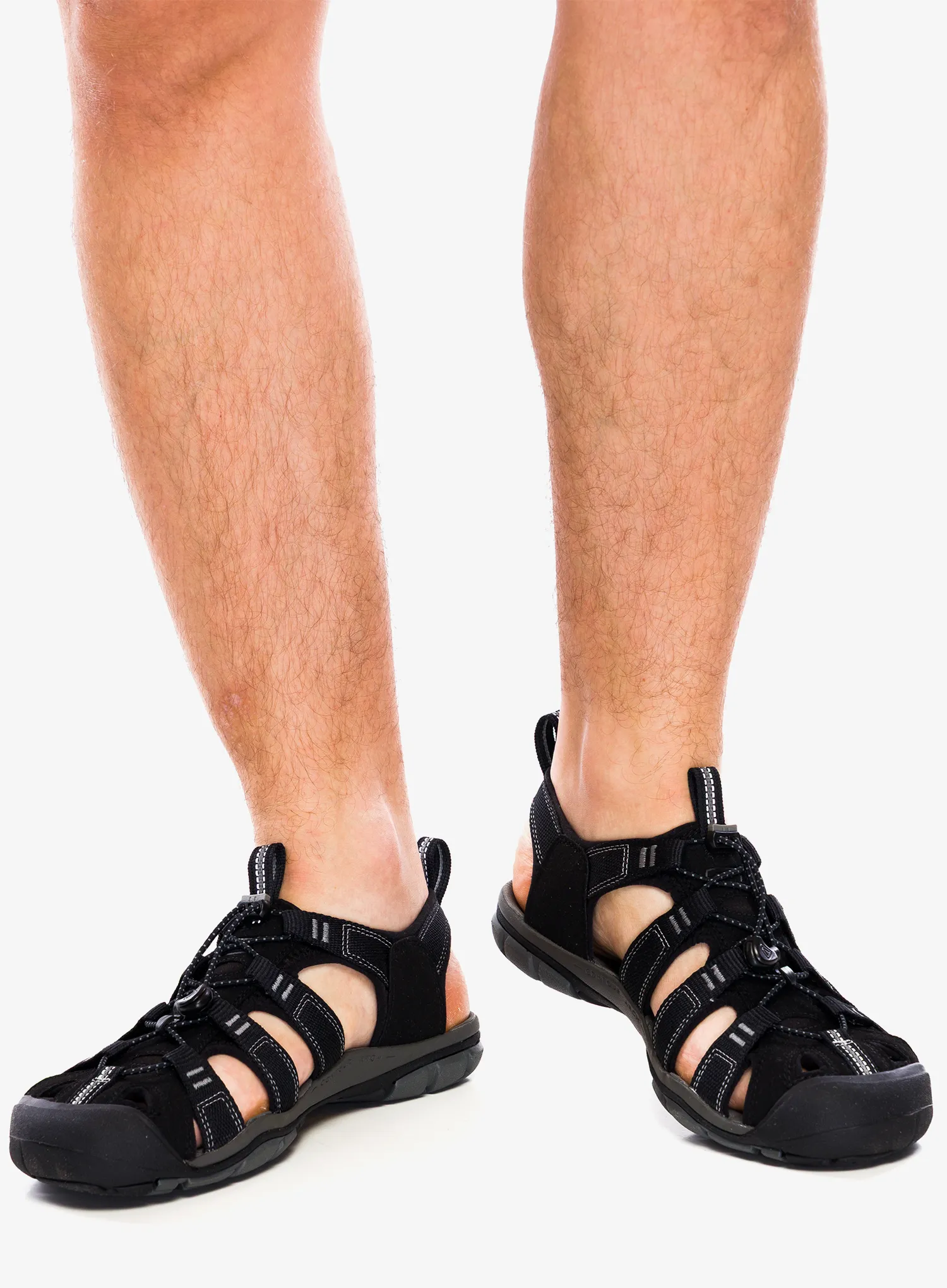 Sandali Keen Clearwater CNX - black/gargoyle