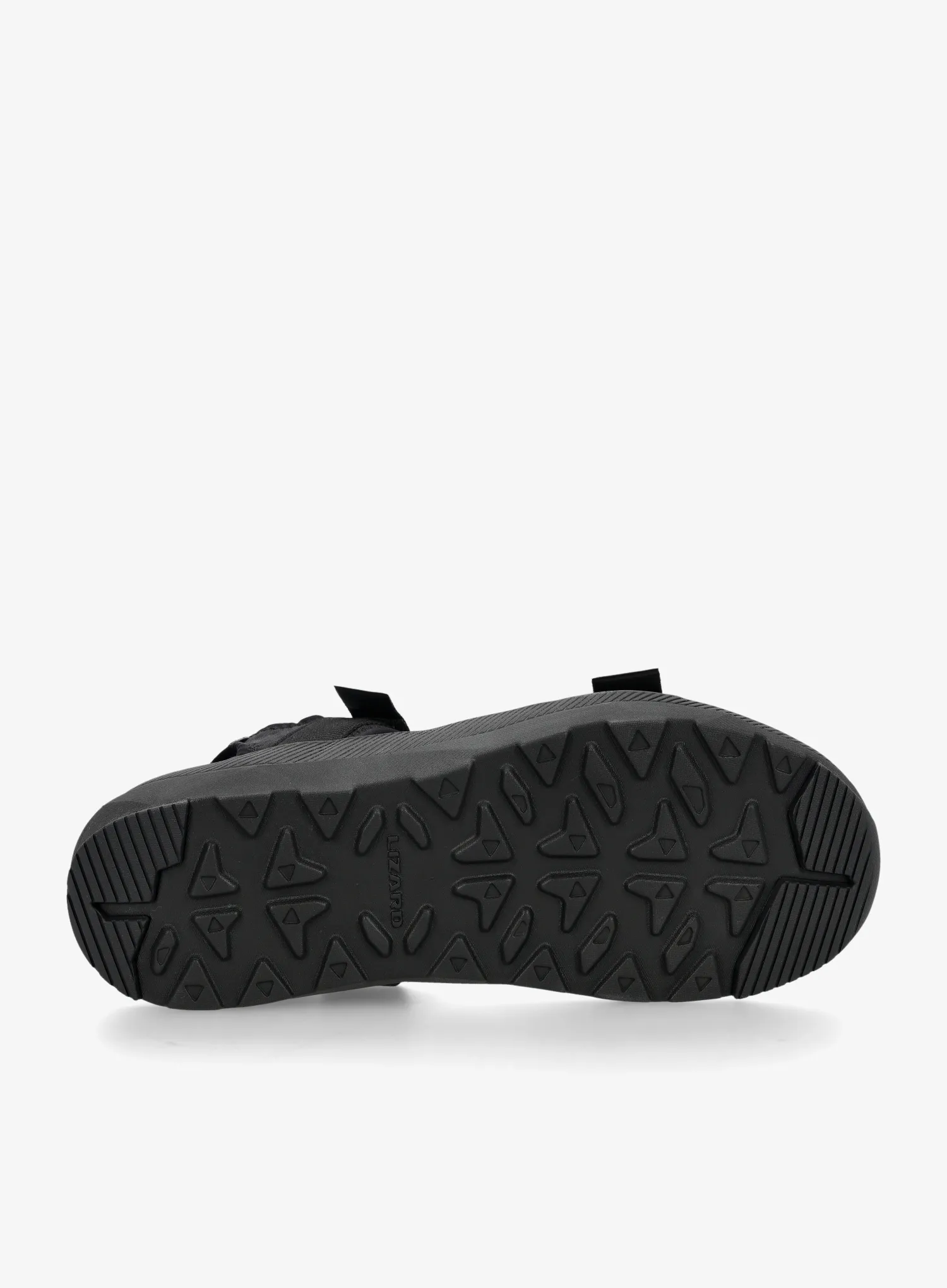 Sandali Lizard Sandal Trek - black