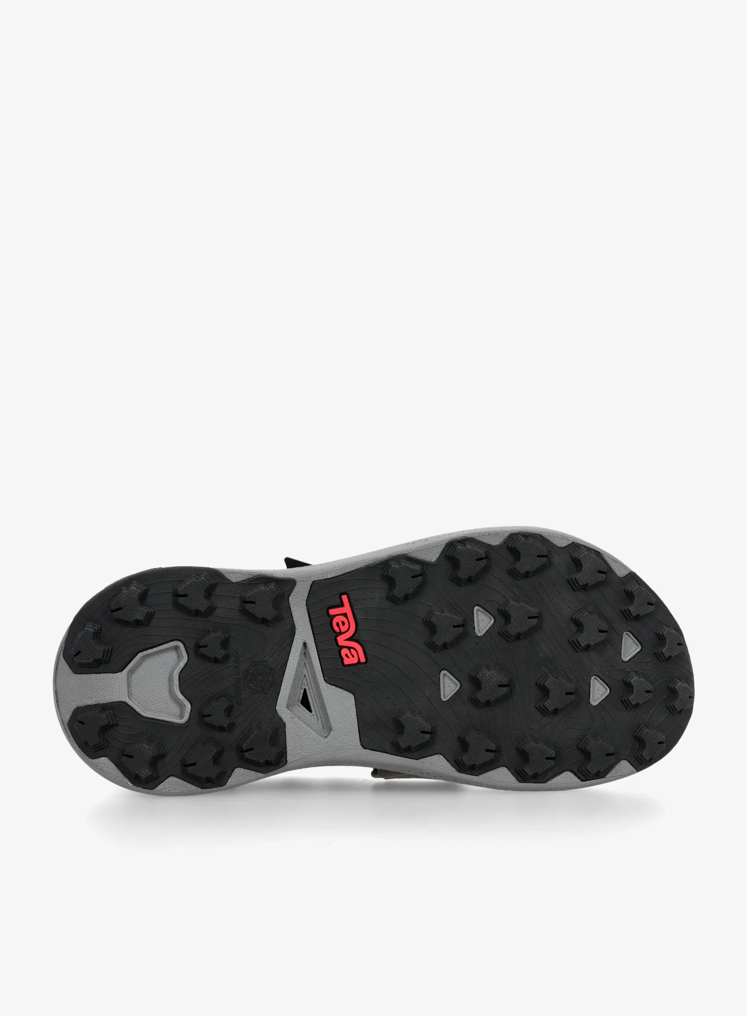 Moški sandali Teva Aventrail - black/charcoal