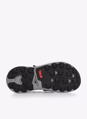 Moški sandali Teva Aventrail - black/charcoal
