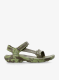 Moški sandali Teva Hurricane Drift Huemix - iguana/dark olive