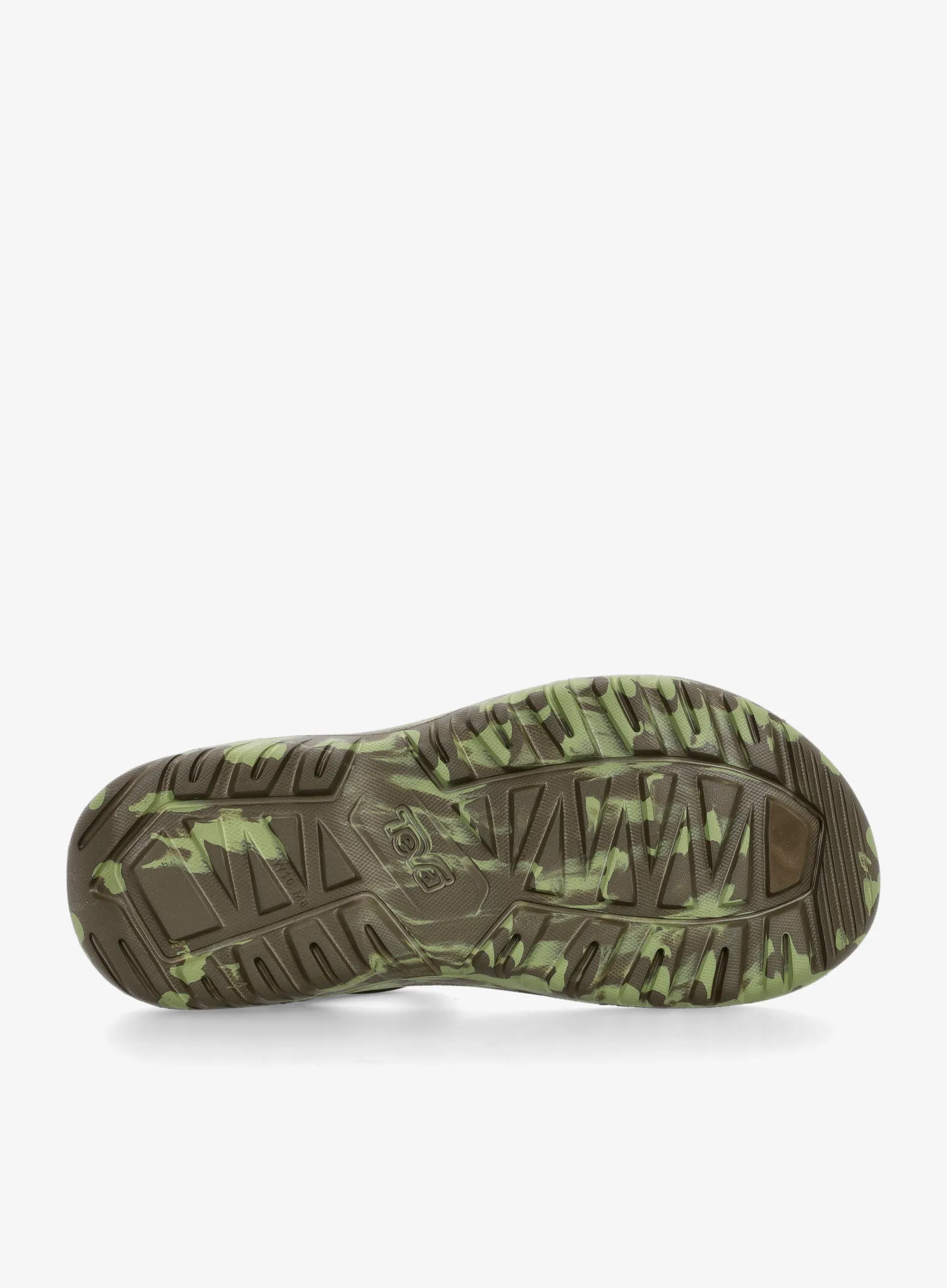 Moški sandali Teva Hurricane Drift Huemix - iguana/dark olive